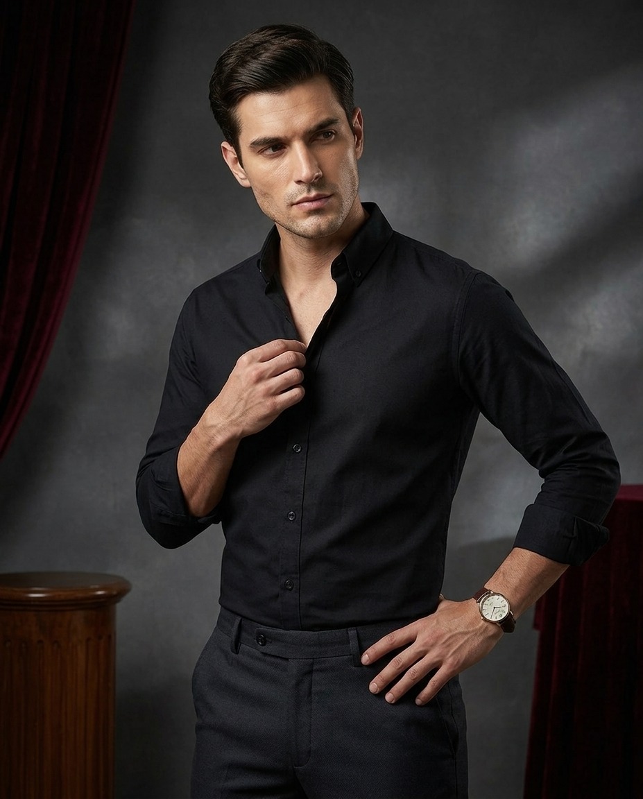 Richman Men’s Lite Lemon Color image 2