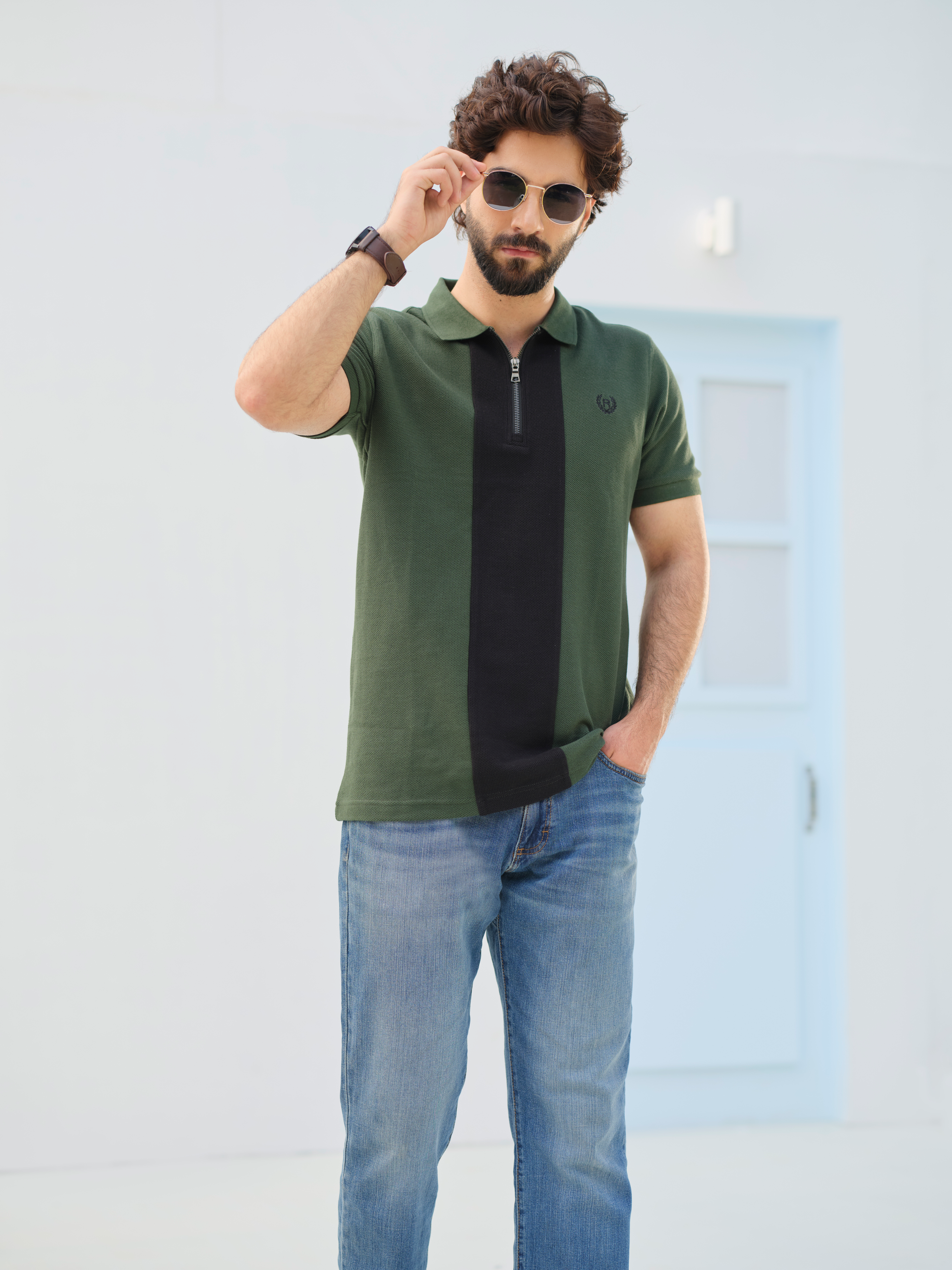 Green-Shirt